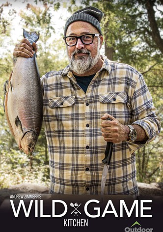 Andrew Zimmern's Wild Game Kitchen