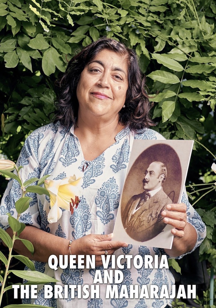 Queen Victoria and the British Maharajah