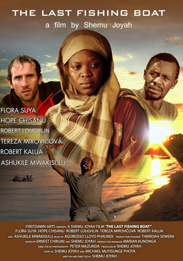 The Last Fishing Boat