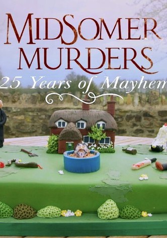 Midsomer Murders: 25 Years of Mayhem