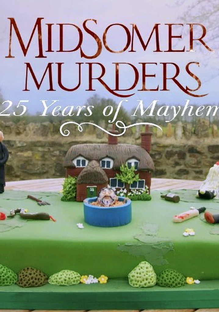 Midsomer Murders: 25 Years of Mayhem
