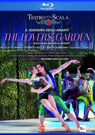 The Lover's Garden