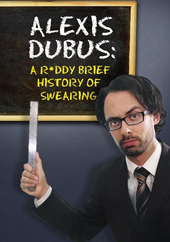 Alexis Dubus: A Ruddy Brief History of Swearing