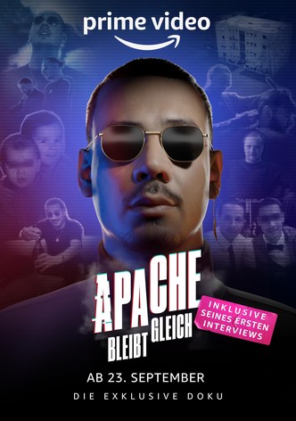 APACHE RIMANE APACHE