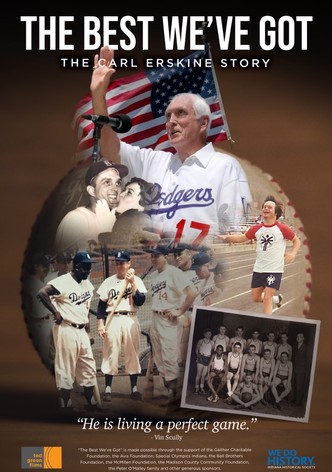 The Best We've Got: The Carl Erskine Story