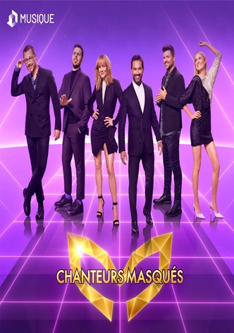 Chanteurs masqués