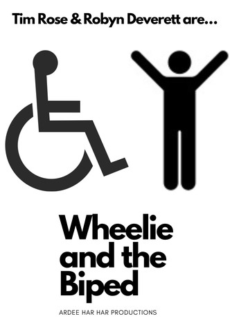 Wheelie and the Biped