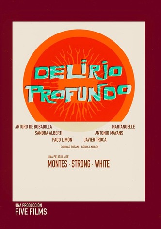 Delirio Profundo