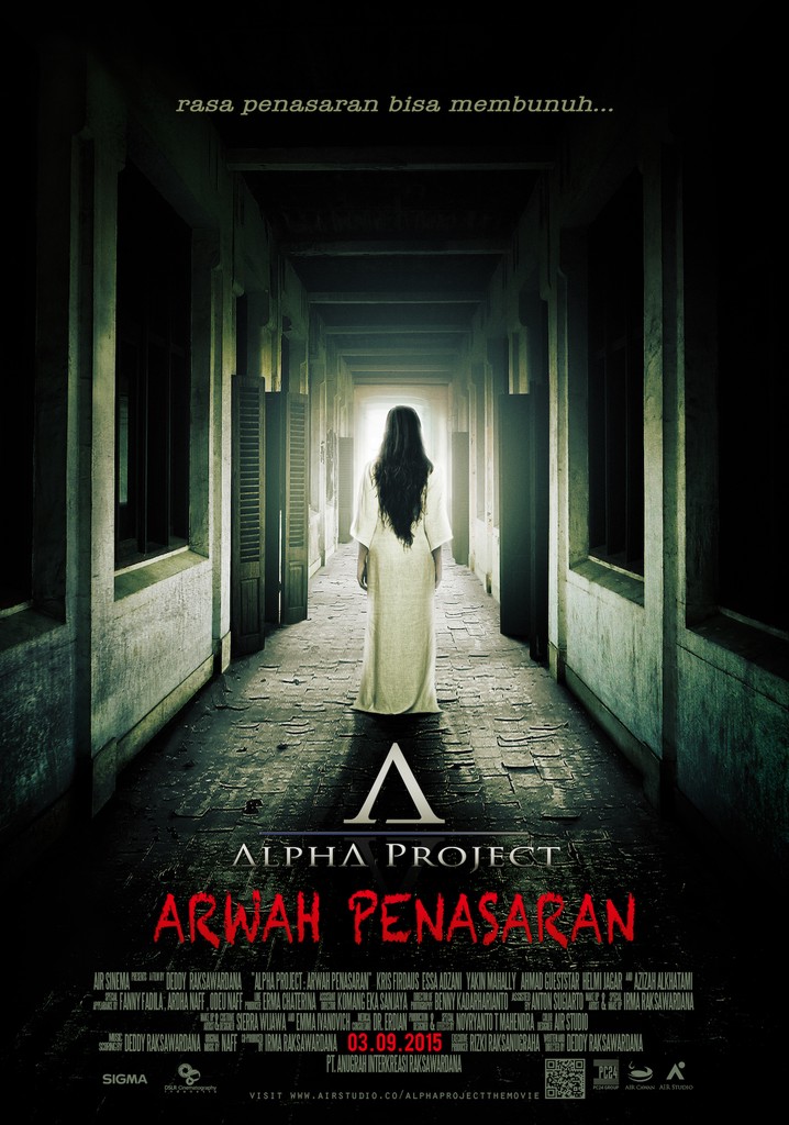 Alpha Project: Arwah Penasaran