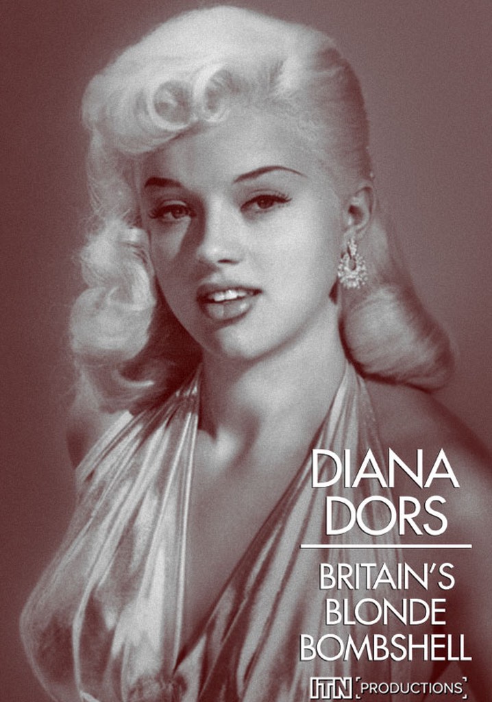 Diana Dors: Britain's Blonde Bombshell