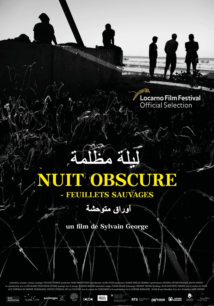 Obscure Night - Wild Leaves (The Burning Ones, the Obstinate)