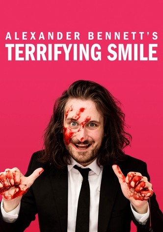 Alexander Bennett's Terrifying Smile