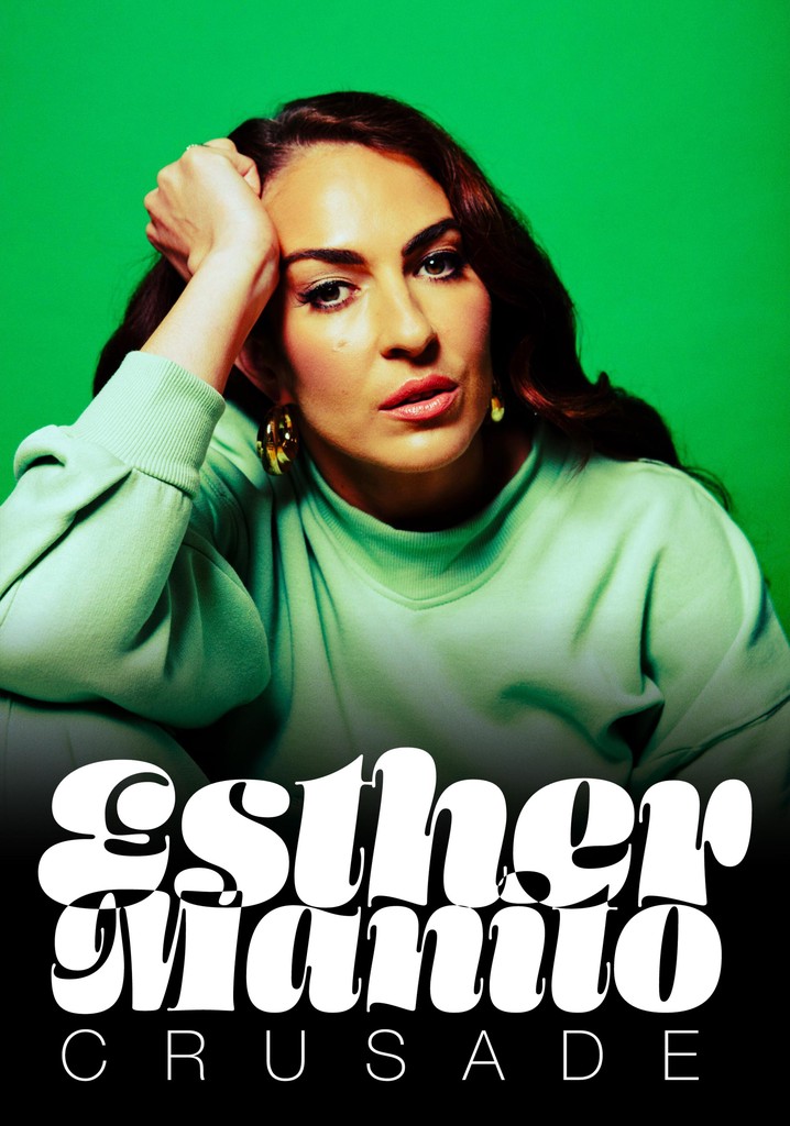 Esther Manito: Crusade