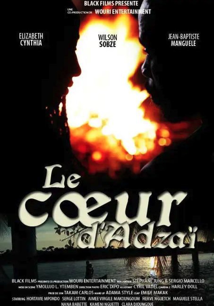 Le coeur d'Adzaï