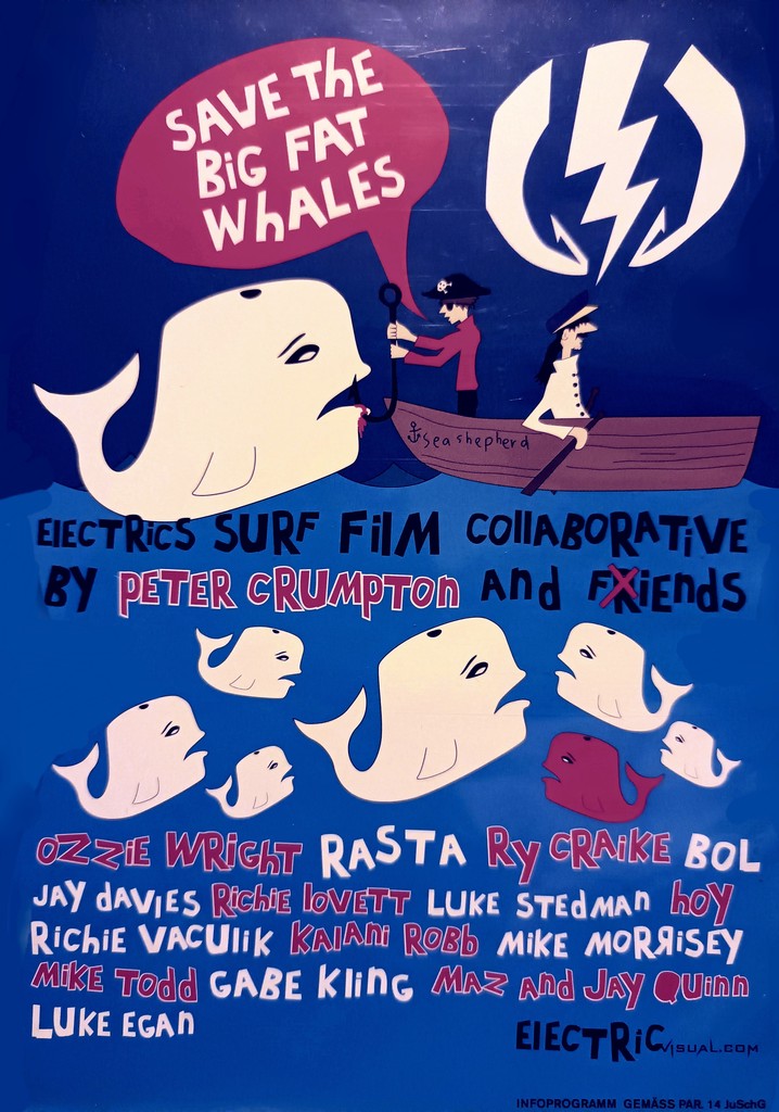 Save the Big Fat Whales