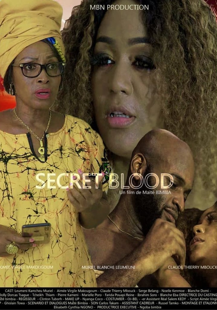 Secret Blood