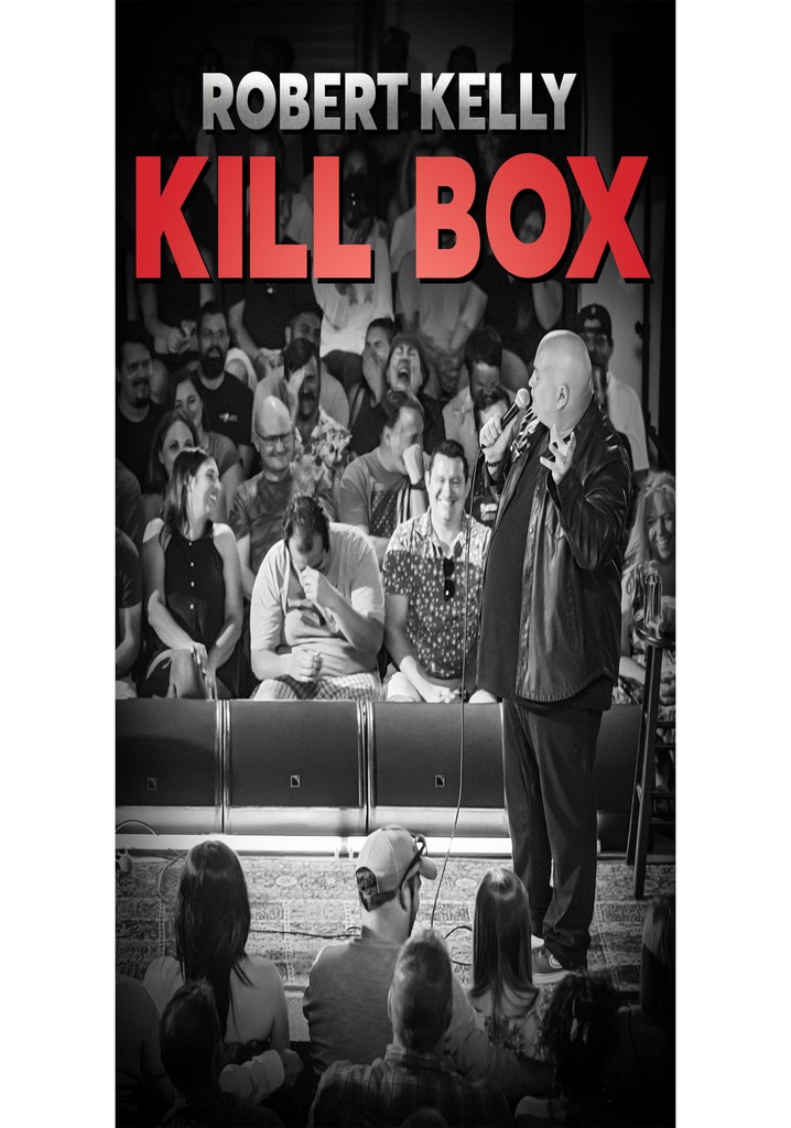 Robert Kelly: Kill Box