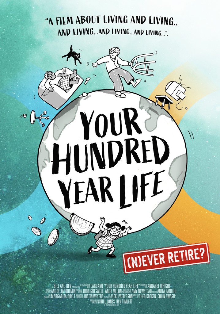 Your Hundred Year Life