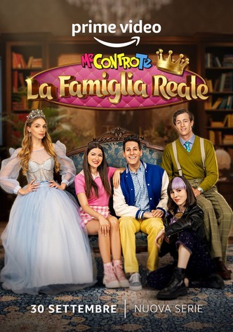 Me Contro Te - La Famiglia Reale