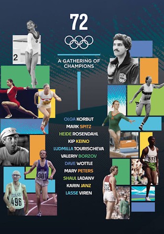 '72 - Die Münchner Spiele