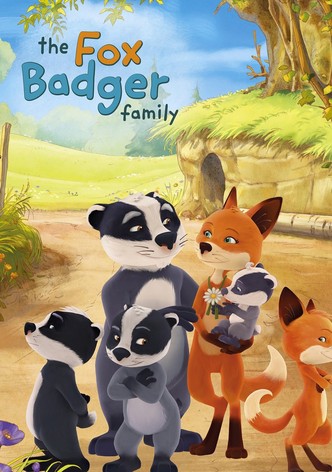 The Fox-Badger Family
