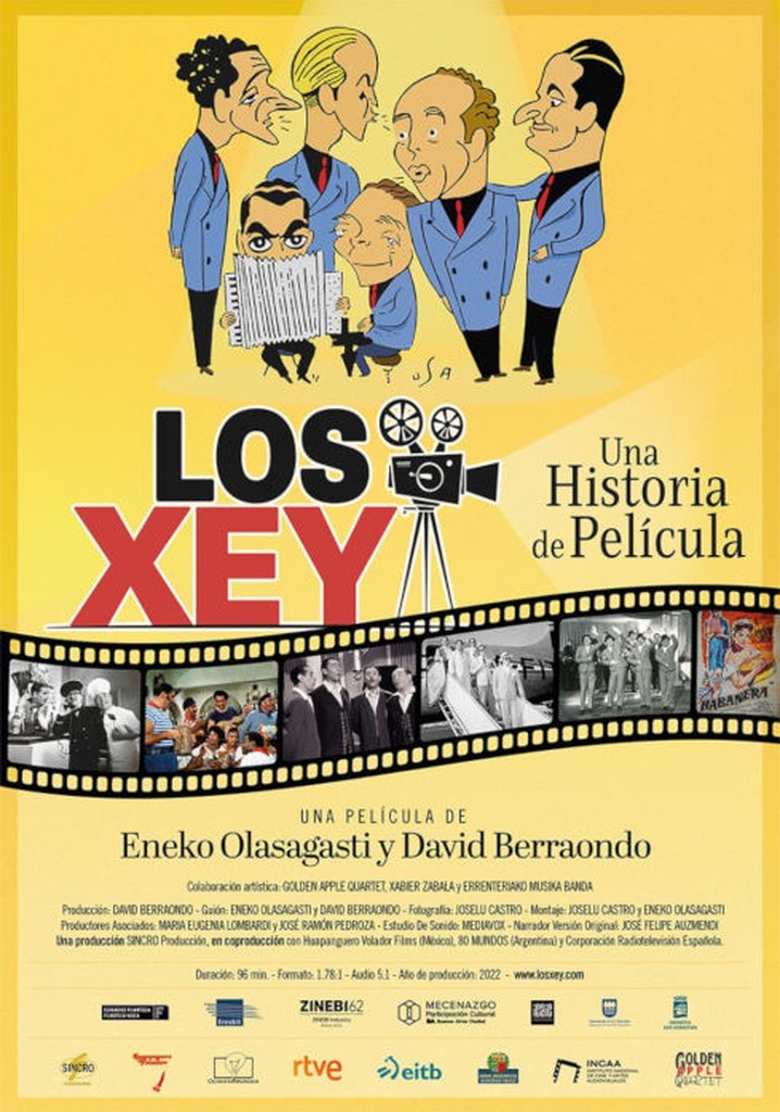 Los Xey: A Real Movie Story