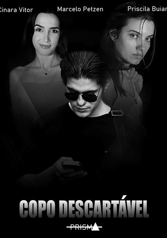 Copo Descartável
