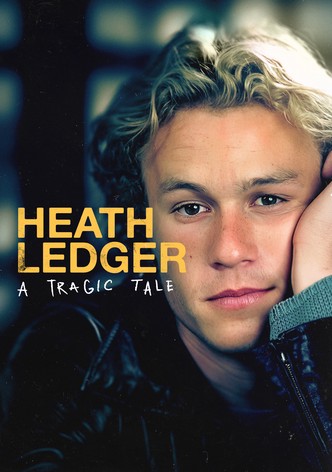 Heath Ledger: A Tragic Tale