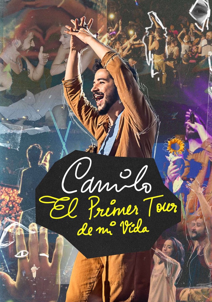 Camilo: El Primer Tour De Mi Vida