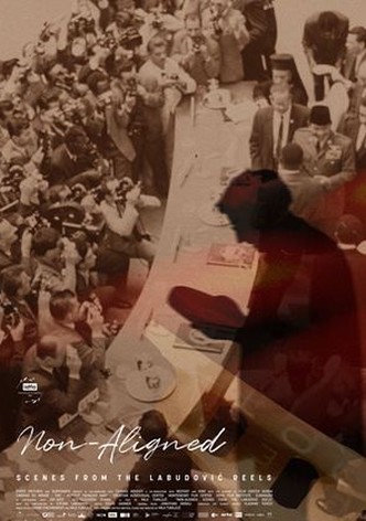 Non alignés: Scènes des archives Labudovic