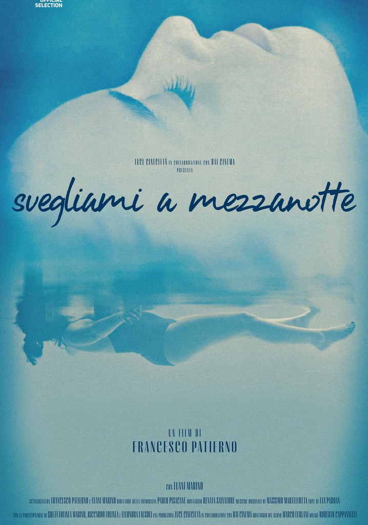 Wake Me Up at Midnight