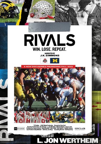 Rivals: Ohio State vs. Michigan