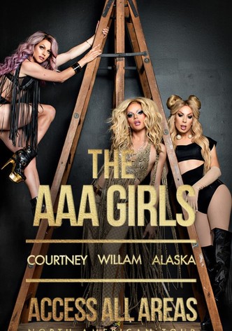 Access All Areas: The AAA Girls Tour