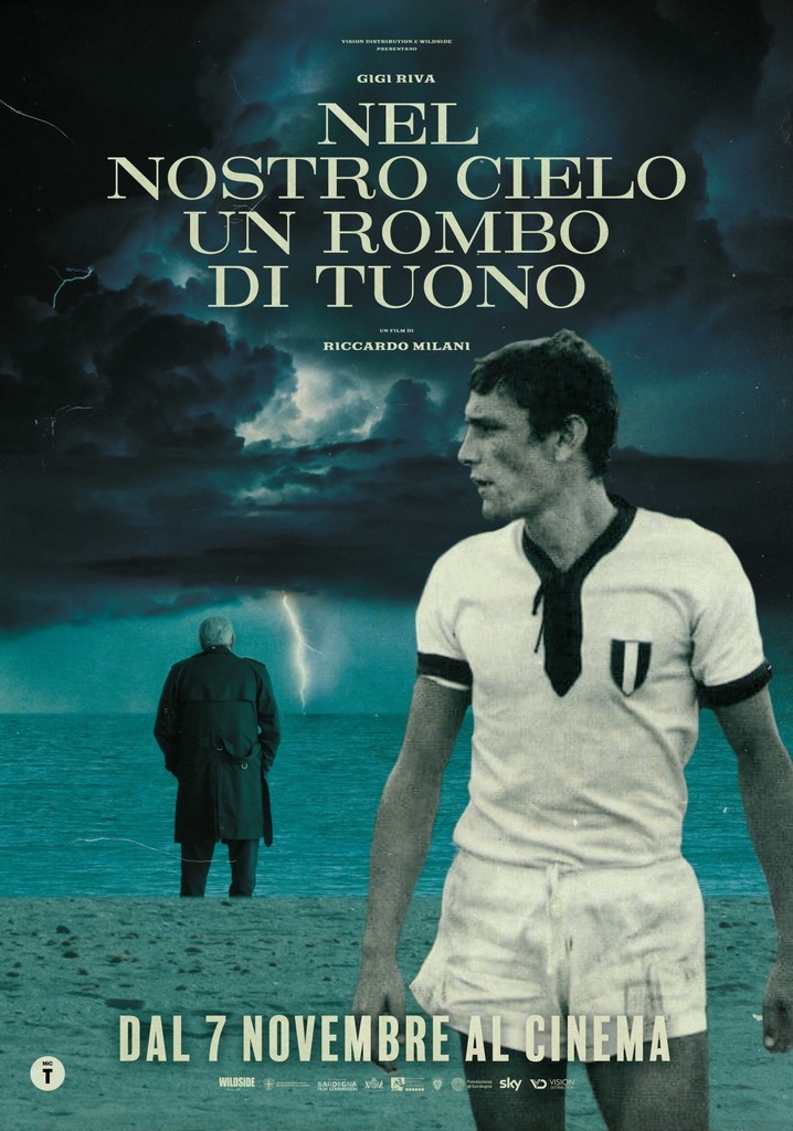 Nel nostro cielo un rombo di tuono