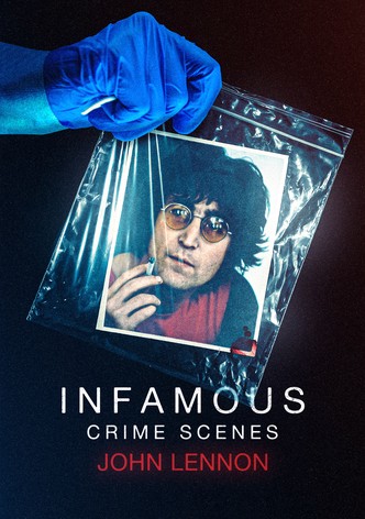 Infamous Crime Scenes: John Lennon