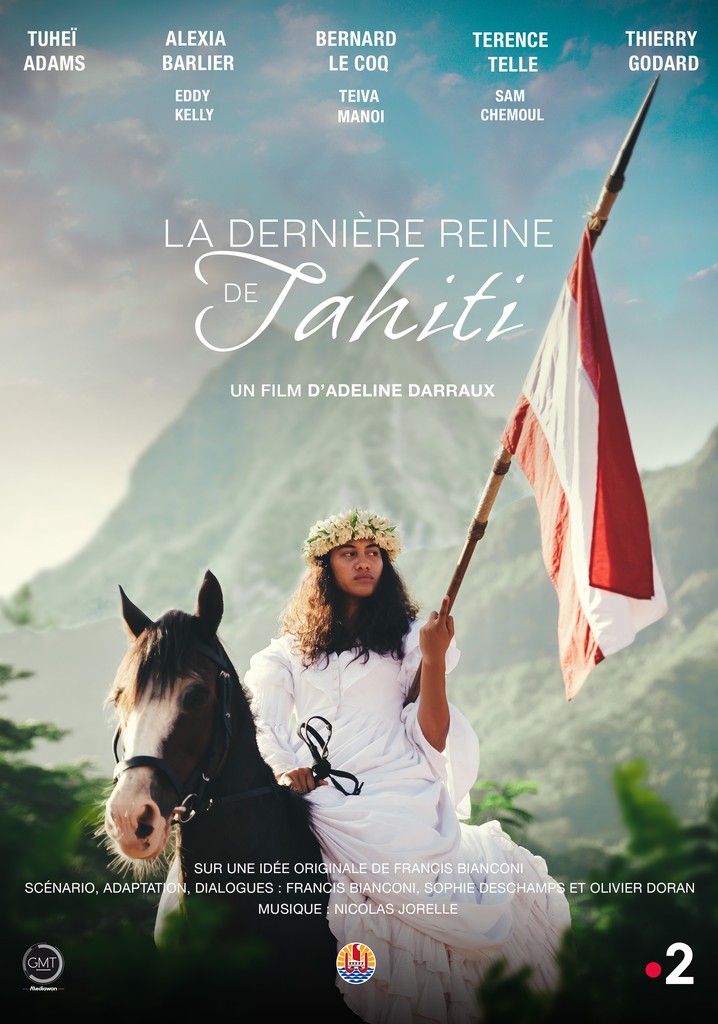 The Last Queen of Tahiti