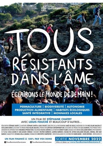 Tous résistants dans l'âme