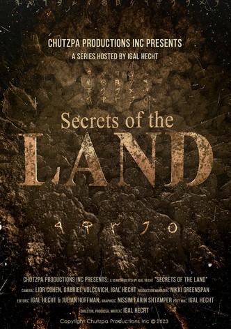 Secrets of the Land - Season 2