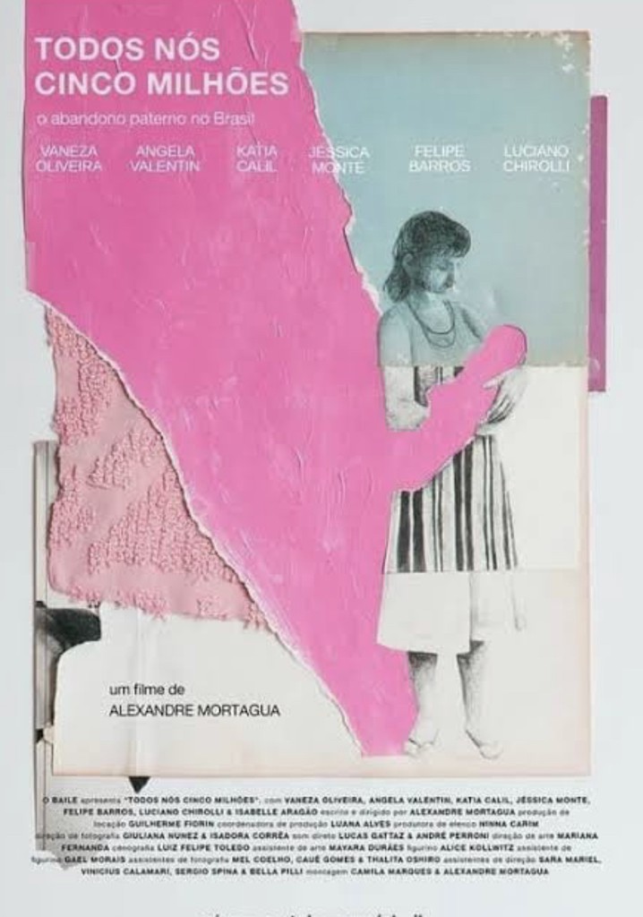 All Five Millions of Us