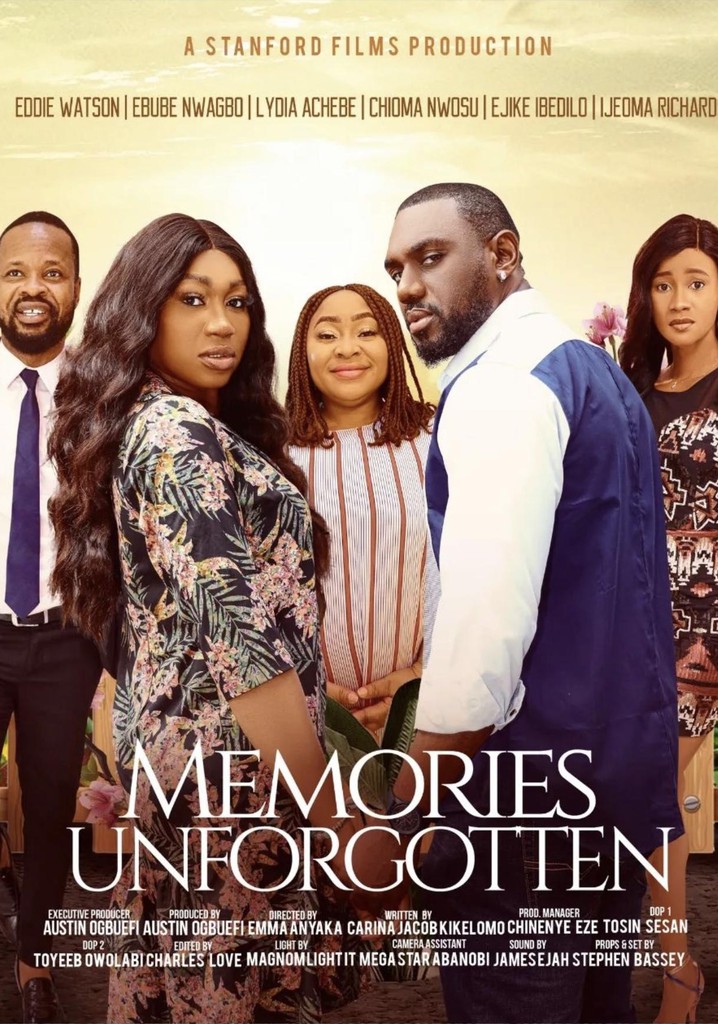 Memories Unforgotten