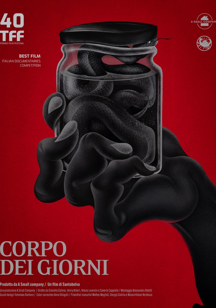 The Substance of Days