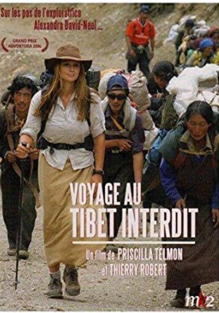 Voyage Au Tibet Interdit