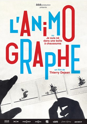 The Animograph, or I Was Born in a Shoebox