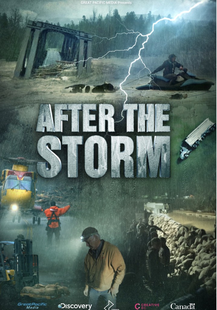 Watch after the storm online free sale