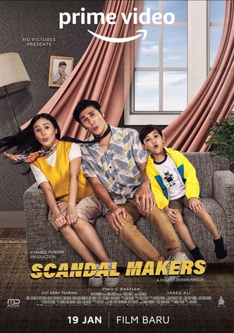 Scandal Makers