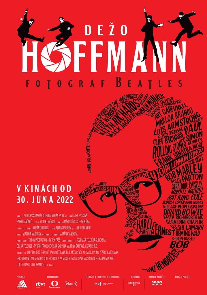 Dezo Hoffmann - Photographer of the Beatles
