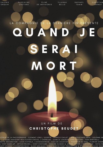 Quand je serai mort
