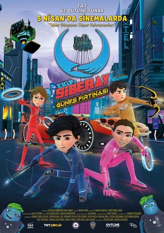 Ekip: Siberay - Günes Firtinasi