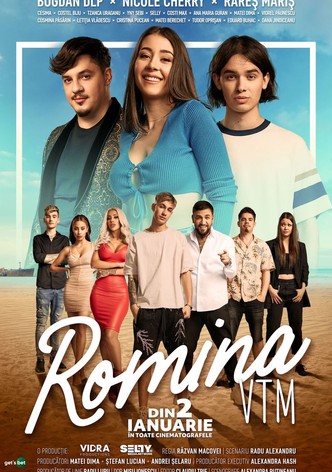 Romina, VTM