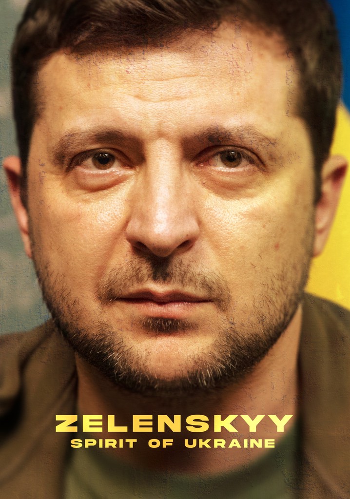 Zelenskyy: Spirit of Ukraine